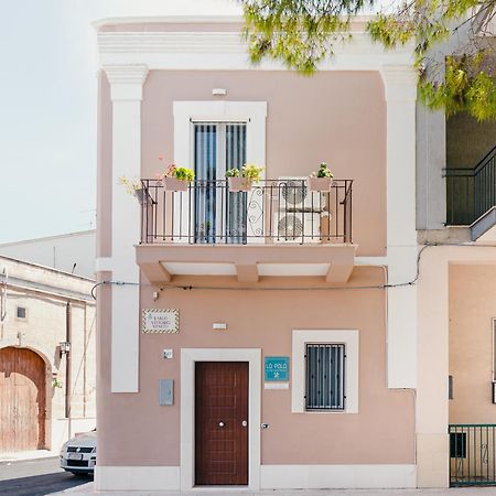 La Pala Suite Apartment Leporano Buitenkant foto