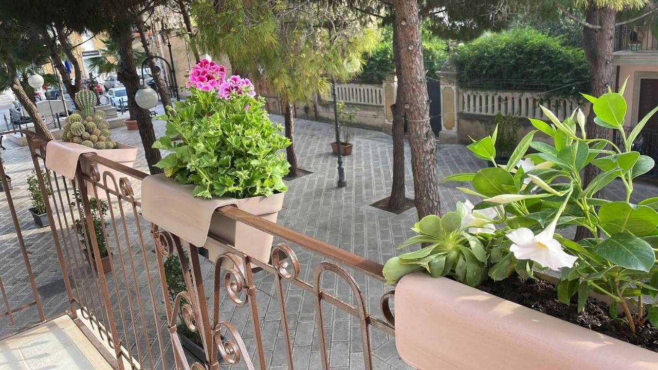 La Pala Suite Apartment Leporano Buitenkant foto