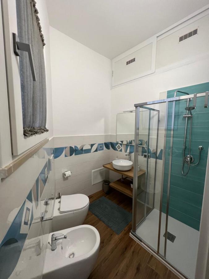 La Pala Suite Apartment Leporano Buitenkant foto