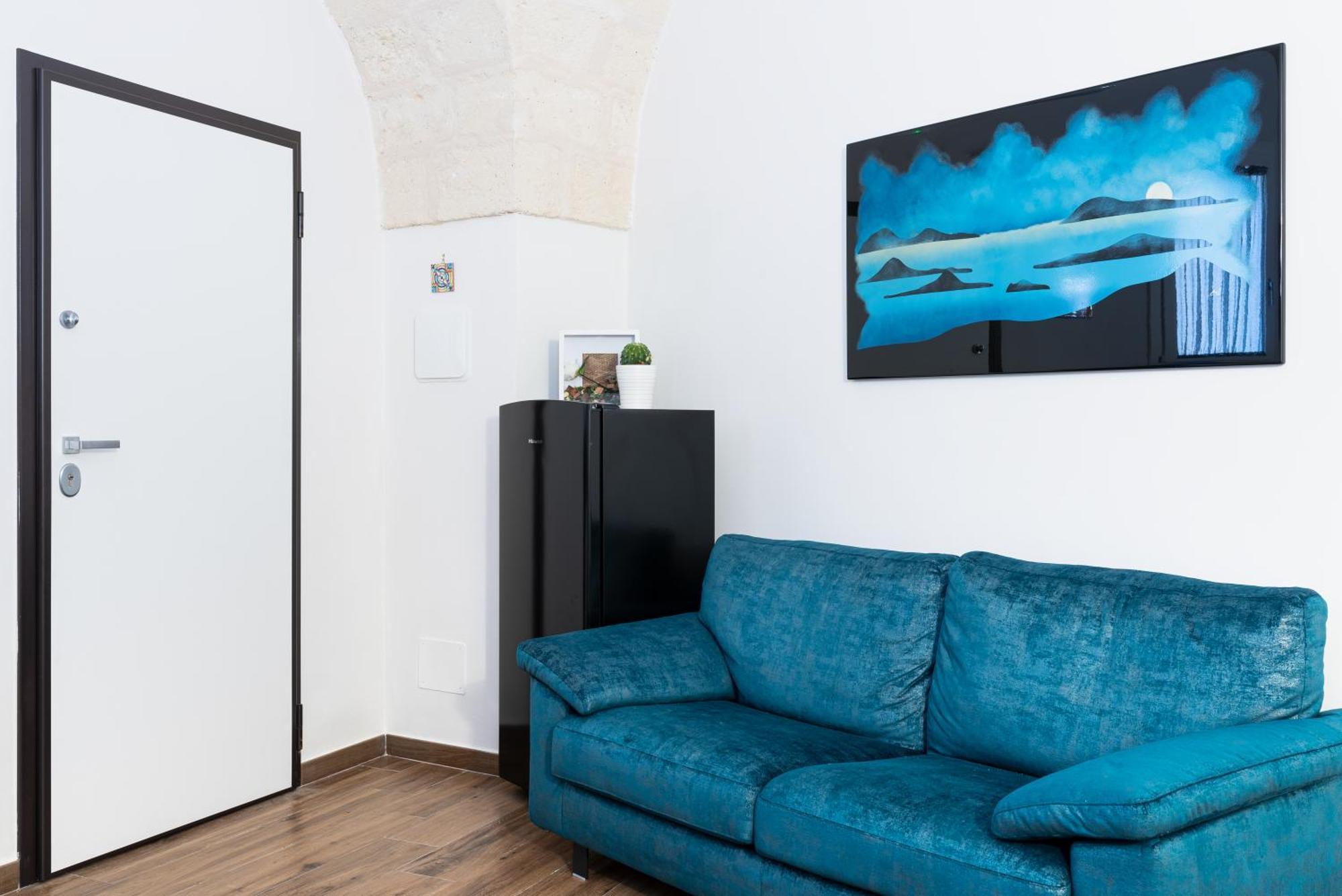 La Pala Suite Apartment Leporano Buitenkant foto