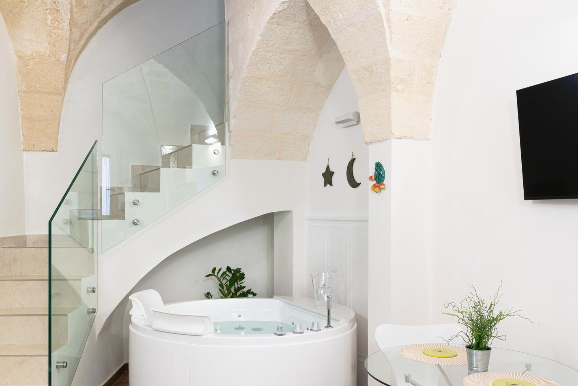 La Pala Suite Apartment Leporano Buitenkant foto